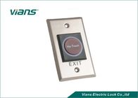Dc12v No Touch Push Button , Door Release Button To Open The Door