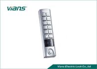 IP68 EM ควบคุมประตูกันน้ำแบบเดี่ยว, ระบบรักษาความปลอดภัยด้วย 2000 Cards