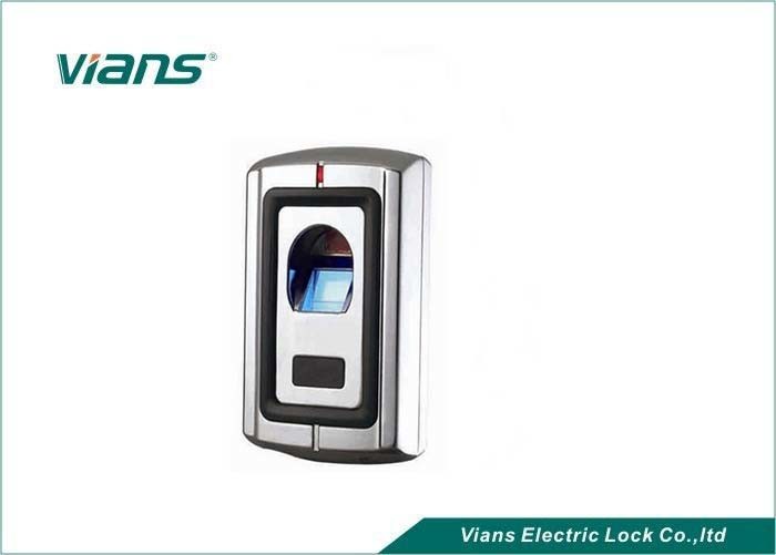 Vians Metal Access Controller ลายนิ้วมือเข้าประตูกันน้ำกันน้ำ IP66