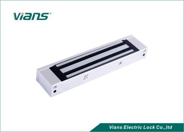 Access Control 12V Electronic Magnetic Door Lock , 350LBS ( 180KG ) Electromagnetic Gate Lock
