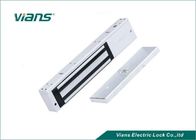 Linear Holding Force electro magnetic door lock , Access Control Door Locks CE Approved