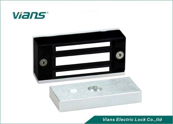 การควบคุมการจ่ายไฟ ระบบล็อคแม่เหล็กไฟฟ้า 12V 60 กก. ตู้ล็อค